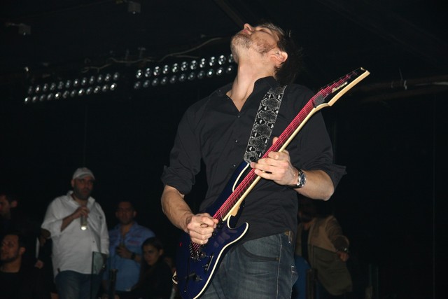 Eller Van Buuren & Chris Jones